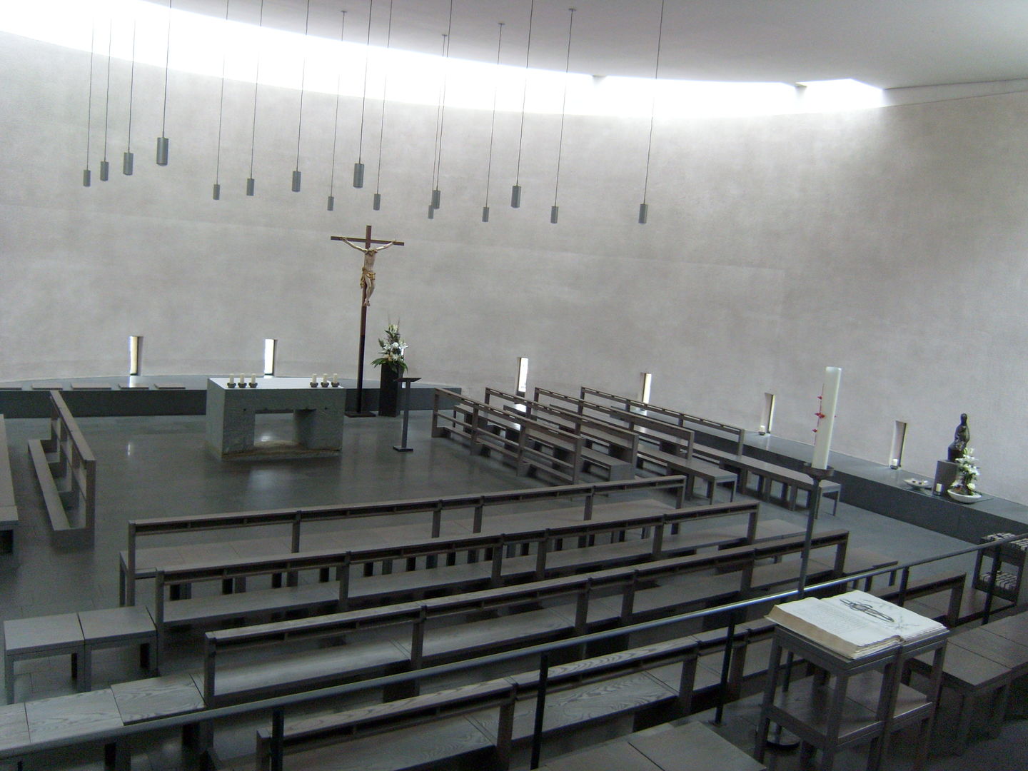 Seminar- und Kollegskirche Sankt Georgen