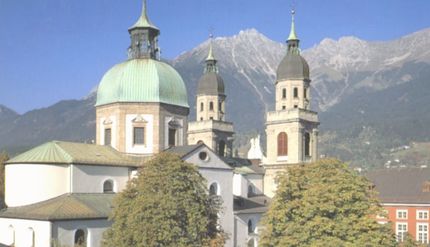 Katholisch-Theologische Fakultät Innsbruck