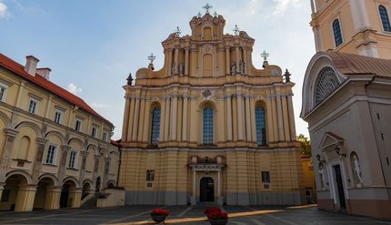 St. Johannes Kirche - Vilnius 