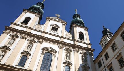 Jesuitenkirche Wien