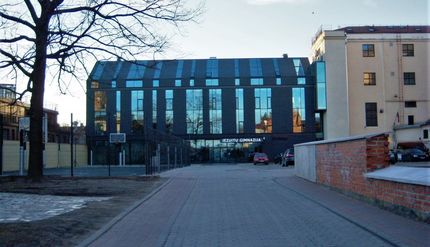 Jesuitengymnasium Kaunas